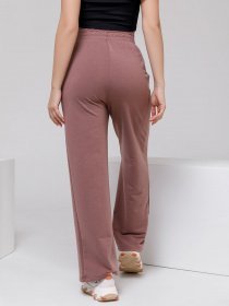 Штани спортивні ISSA Plus модель 12398_коричневый Фото