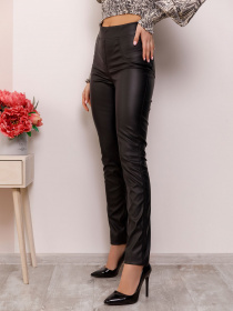 Леггинсы ISSA Plus модель 12470_черный Фото