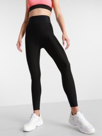 Леггинсы ISSA Plus модель 999_черный Фото