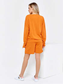 Спортивный комплект ISSA Plus модель 12543_оранжевый Фото