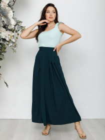 Майка для дома ISSA Plus модель SA-192_мятный Фото