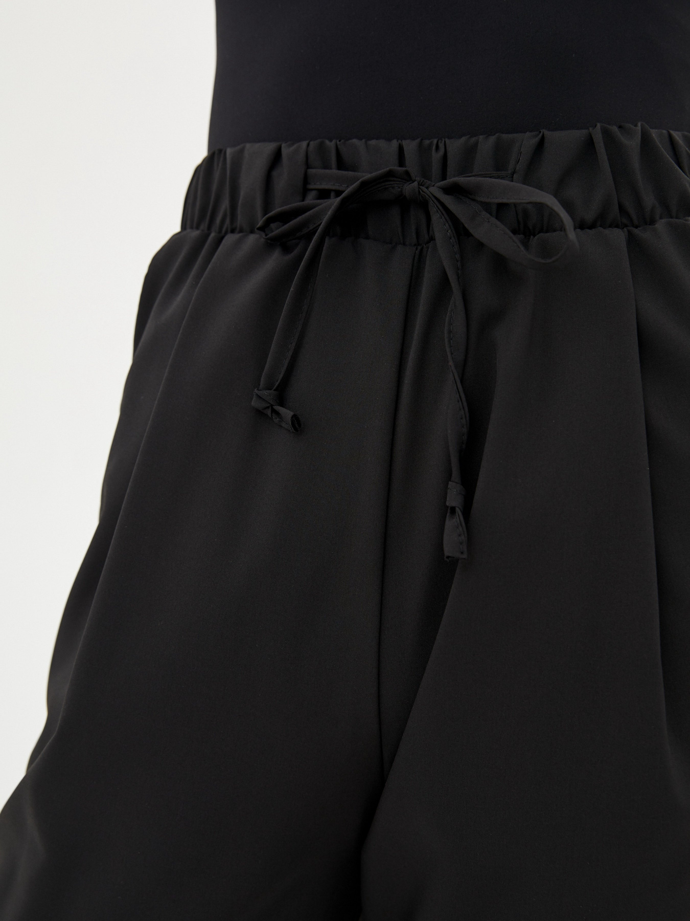 Повсякденні штани ISSA Plus модель 11753_черный Фото