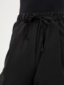 Повсякденні штани ISSA Plus модель 11753_черный Фото