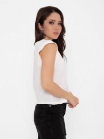 Футболки и поло ISSA Plus модель 12724_белый Фото