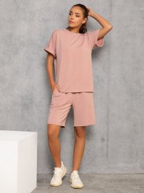 Спортивный комплект ISSA Plus модель 12740_бежевый Фото