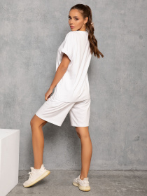 Спортивний комплект ISSA Plus модель 12740_белый Фото