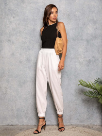 Майка для дома ISSA Plus модель 12755_черный Фото