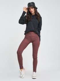 Худі ISSA Plus модель 11286_черный Фото