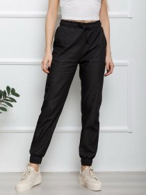 Повсякденні штани ISSA Plus модель 12463_серый Фото