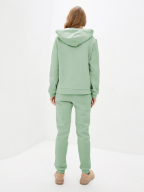 Спортивный костюм ISSA Plus модель 11088_мятный Фото