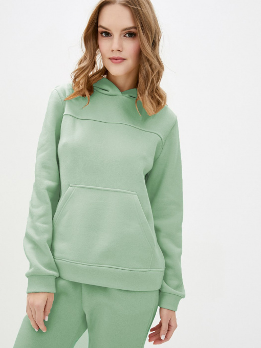 Спортивный костюм ISSA Plus модель 11088_мятный Фото