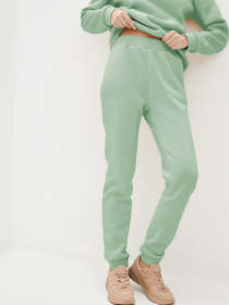 Спортивний костюм ISSA Plus модель 11088_мятный Спортивний костюм ISSA Plus модель 11088_мятный Фото