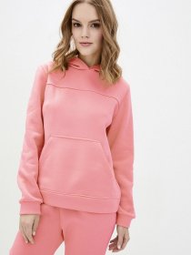 Спортивный костюм ISSA Plus модель 11088_розовый Фото