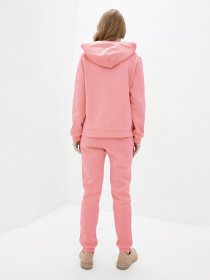 Спортивний костюм ISSA Plus модель 11088_розовый Фото