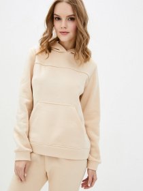 Спортивный костюм ISSA Plus модель 11088_светло-бежевый Фото