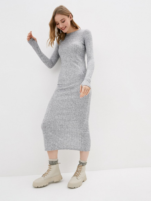 Сукні ISSA Plus модель 11217A_серый Фото