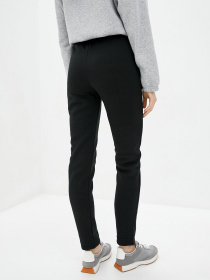 Штаны спортивные ISSA Plus модель 12255_черный Фото