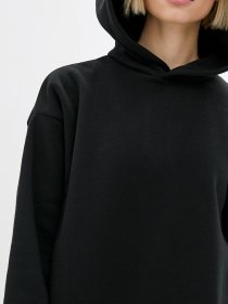 Спортивный костюм ISSA Plus модель 12274_черный Фото