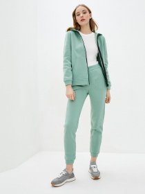 Спортивний костюм ISSA Plus модель 12296_мятный Фото