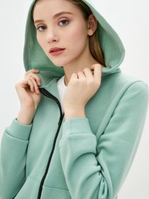 Спортивний костюм ISSA Plus модель 12296_мятный Фото