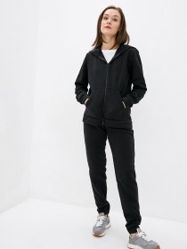 Спортивний костюм ISSA Plus модель 12296_черный Фото