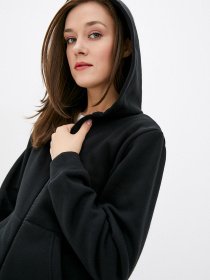 Спортивний костюм ISSA Plus модель 12296_черный Фото