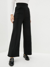 Штаны спортивные ISSA Plus модель 12312_черный Фото