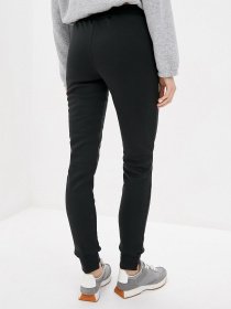 Штаны спортивные ISSA Plus модель 12340_черный Фото