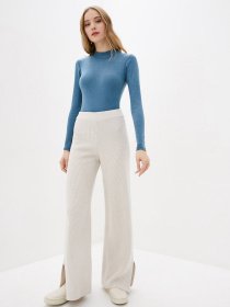 Боди ISSA Plus модель 12948_бирюзовый Боди ISSA Plus модель 12948_бирюзовый Фото