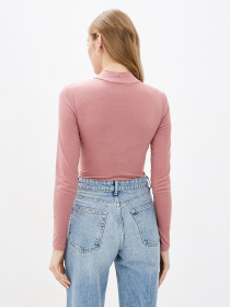 Боді ISSA Plus модель 12948_розовый Фото