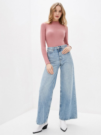 Боді ISSA Plus модель 12948_розовый Фото