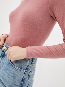 Боди ISSA Plus модель 12948_розовый Боди ISSA Plus модель 12948_розовый Фото