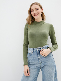 Боді ISSA Plus модель 12948_хаки Фото