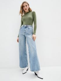 Боди ISSA Plus модель 12948_хаки Боди ISSA Plus модель 12948_хаки Фото