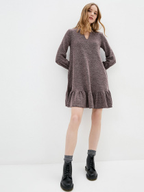 Сукні ISSA Plus модель 12950_розовый Фото