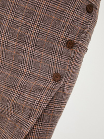 Спідниці ISSA Plus модель SA-73_розовый Фото