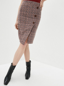 Спідниці ISSA Plus модель SA-73_розовый Фото