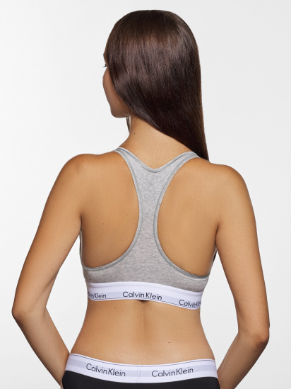 Бюстгальтер Calvin Klein Underwear модель 1Q264 — фото - INTERTOP