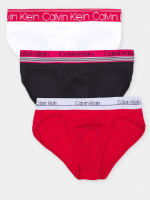 Трусы Calvin Klein Underwear модель NB2415A_WBR_0041 Фото
