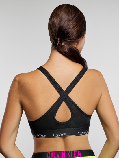 Бюстгальтер Calvin Klein Underwear модель QF5848E_6WA_0041 — фото - INTERTOP