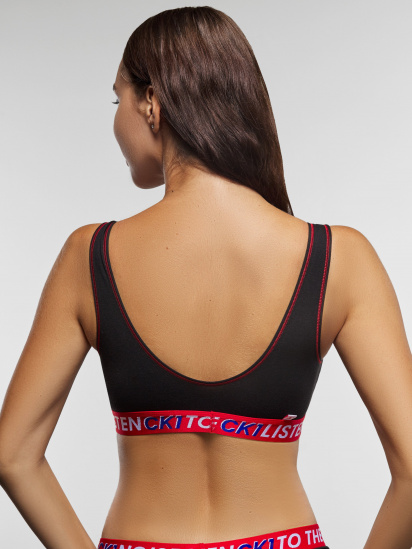 Бюстгальтер Calvin Klein Underwear модель QF5931E_001_0041 — фото - INTERTOP