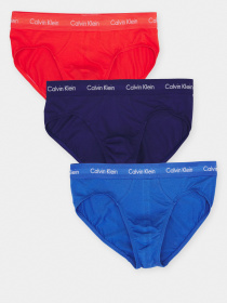 Трусы Calvin Klein Underwear модель U2661G_WEU_0041 Фото