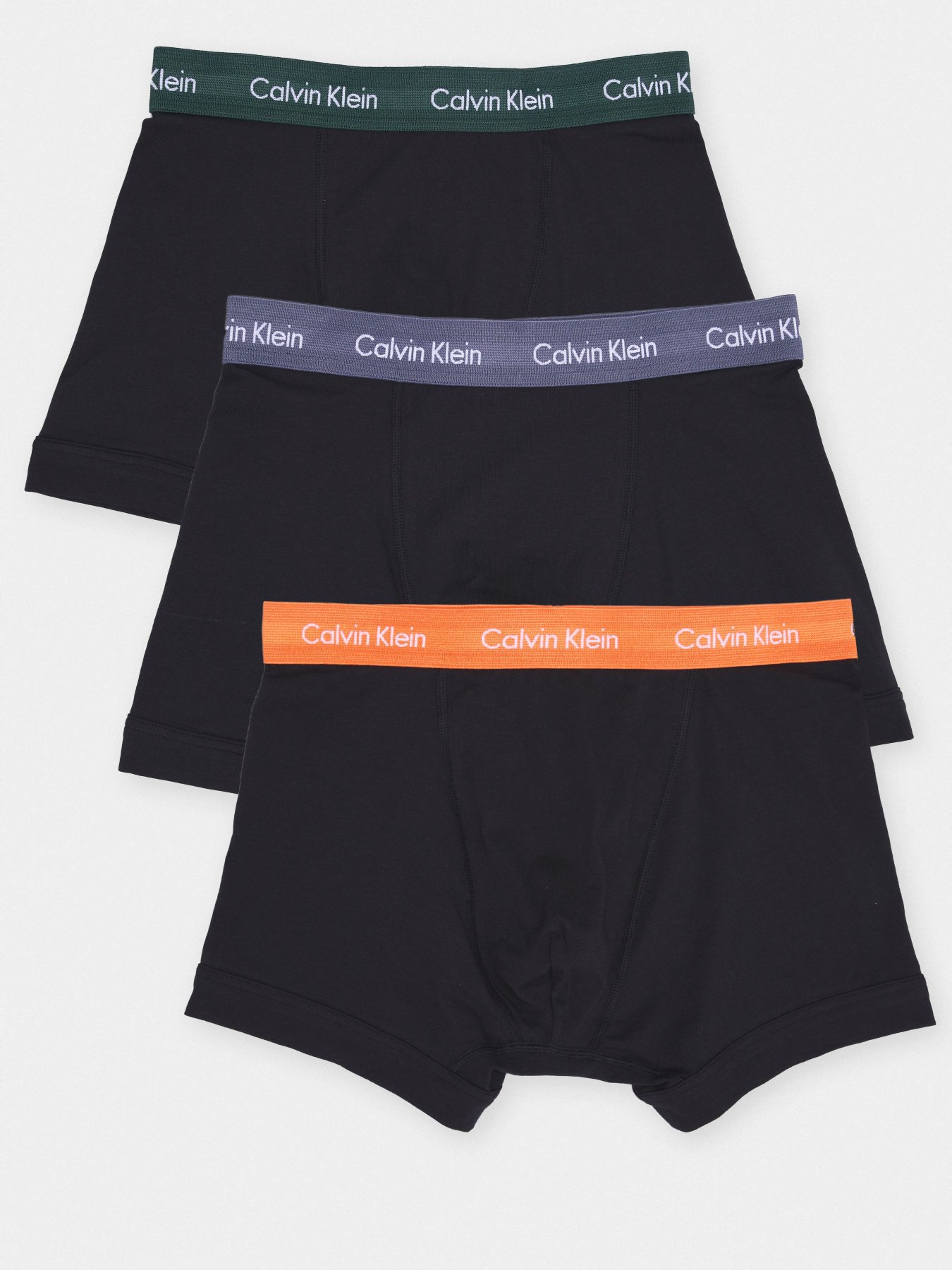 Трусы Calvin Klein Underwear модель U2662G_ORA_0041 Фото