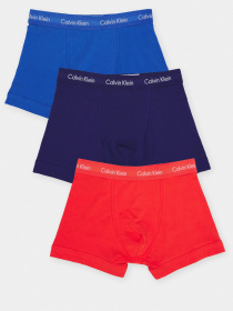 Трусы Calvin Klein Underwear модель U2662G_WEU_0041 Фото