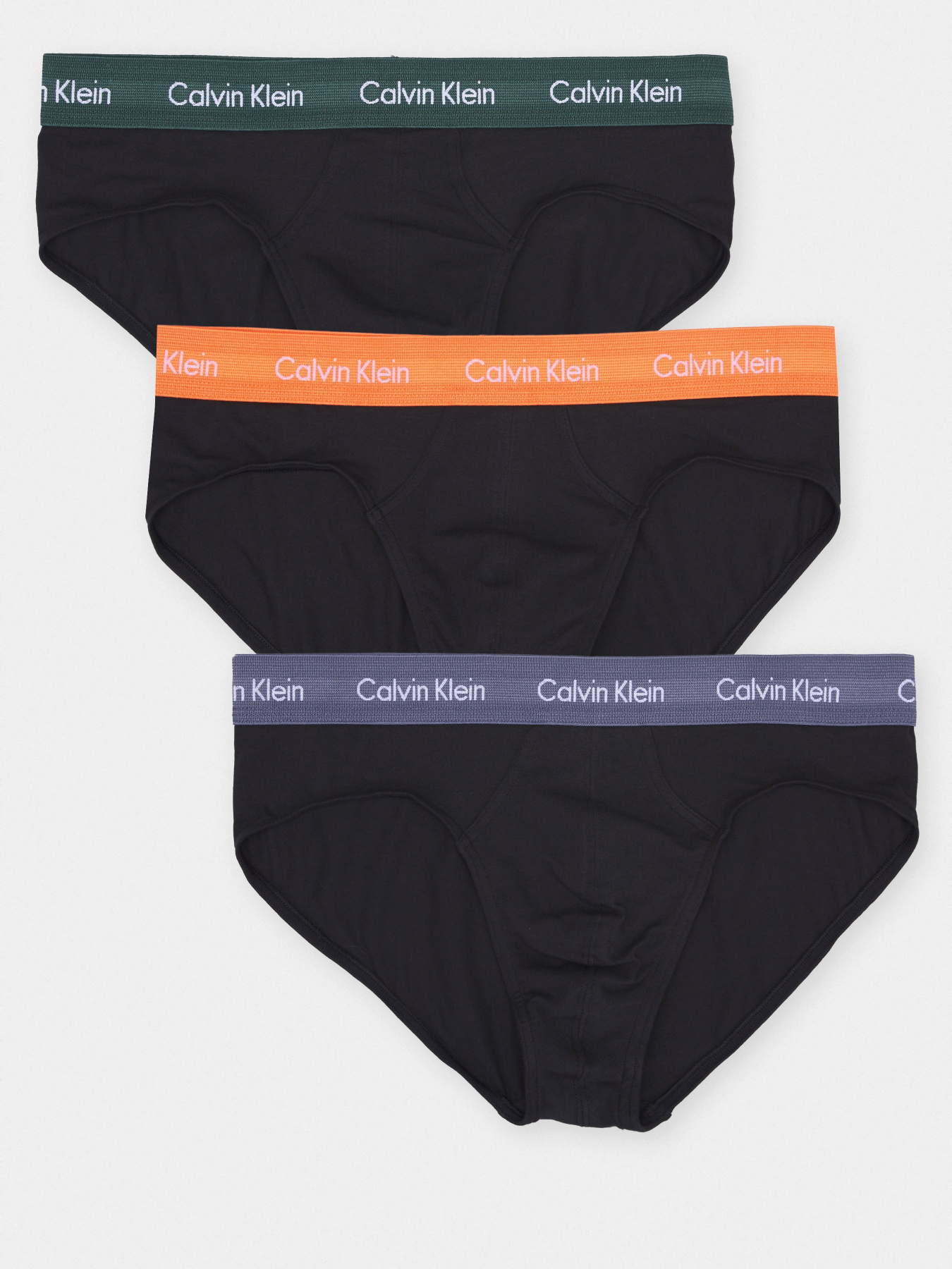 Трусы Calvin Klein Underwear модель U2661G_ORA_0041 Фото