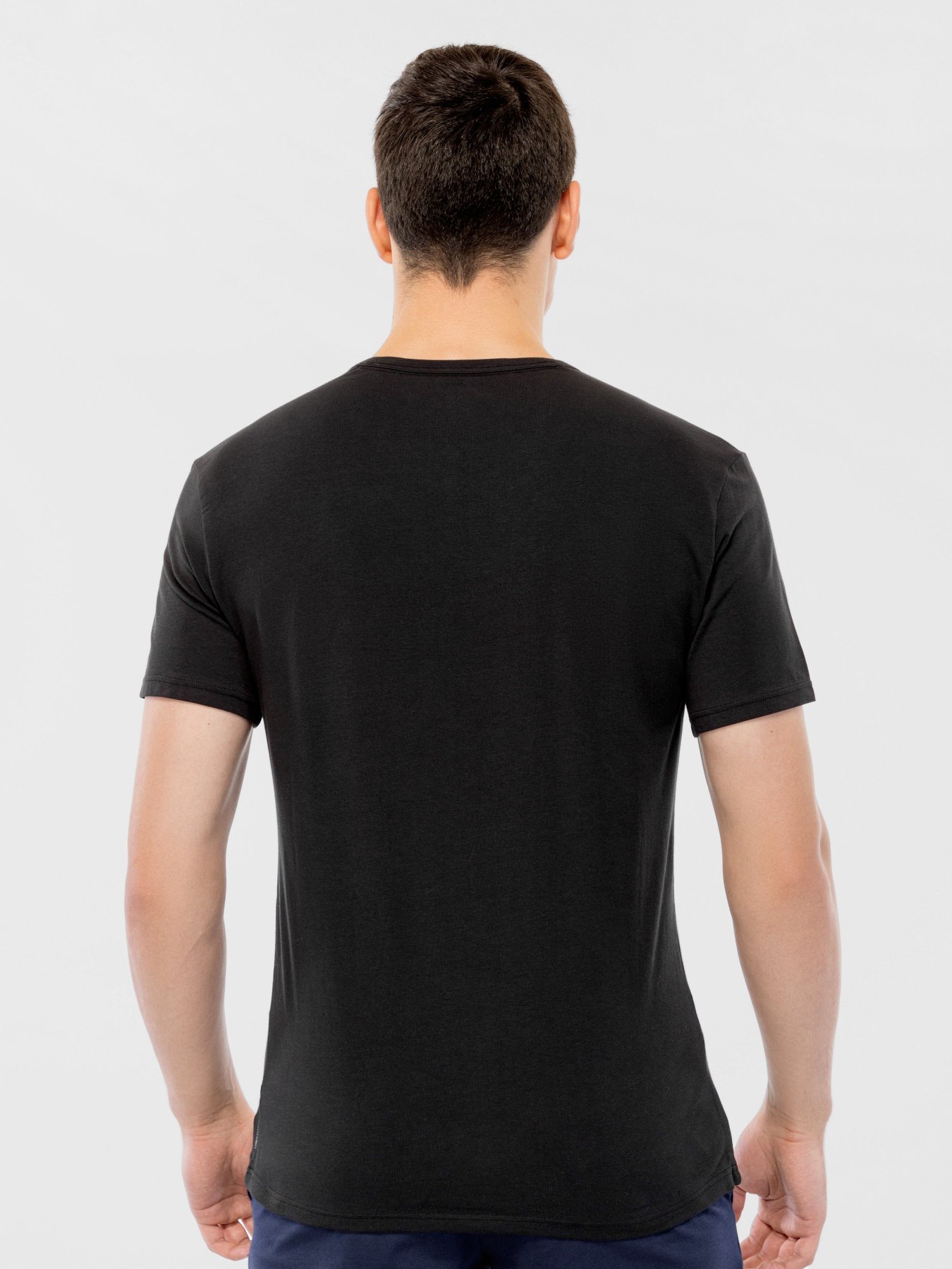 Футболки і поло Calvin Klein Underwear модель NB1088A_001 Фото