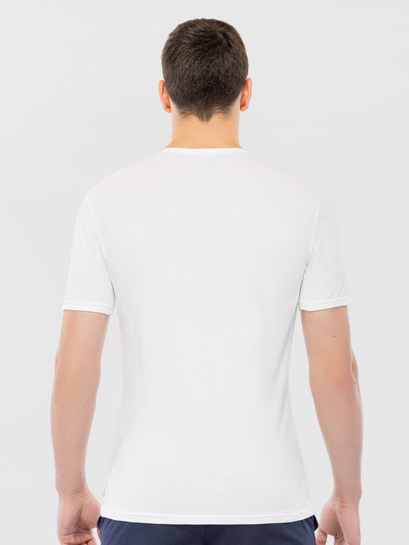 Футболки і поло Calvin Klein Underwear модель NB1088A_100 Футболки і поло Calvin Klein Underwear модель NB1088A_100 Фото