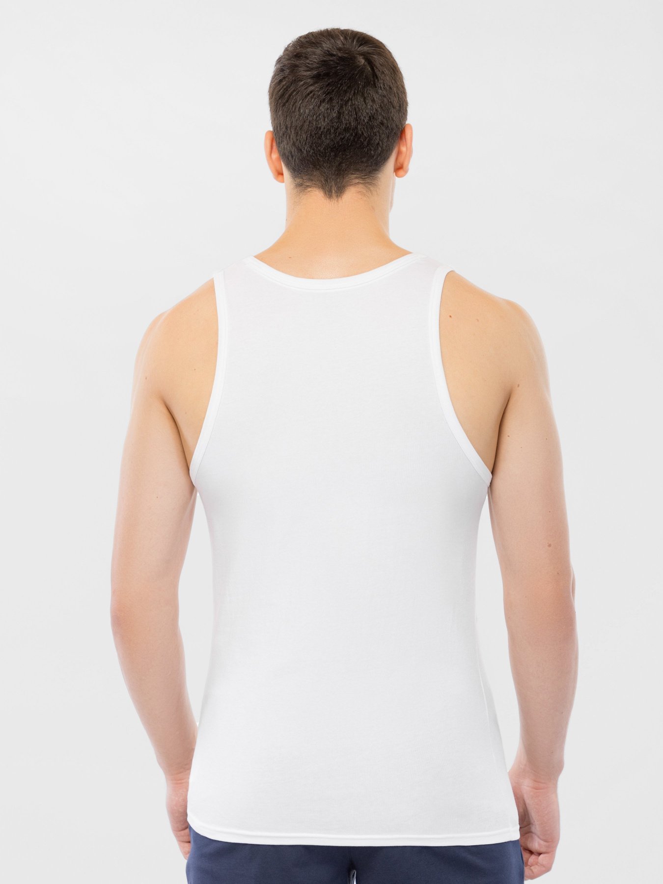 Майка для дома Calvin Klein Underwear модель NB1099A_100 Фото