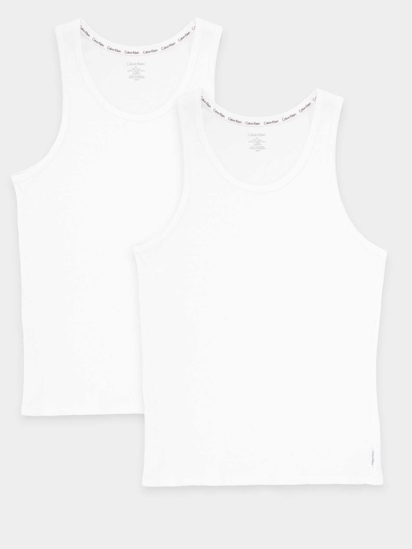 Майка для дома Calvin Klein Underwear модель NB1099A_100 Фото