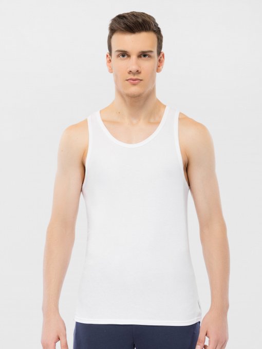 Майка для дома Calvin Klein Underwear модель NB1099A_100 Фото